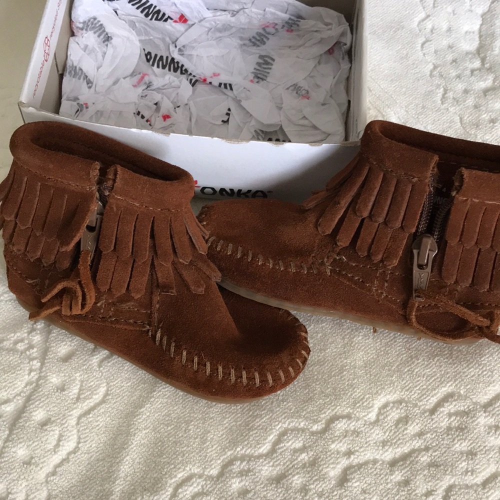 Minnetonka infant
